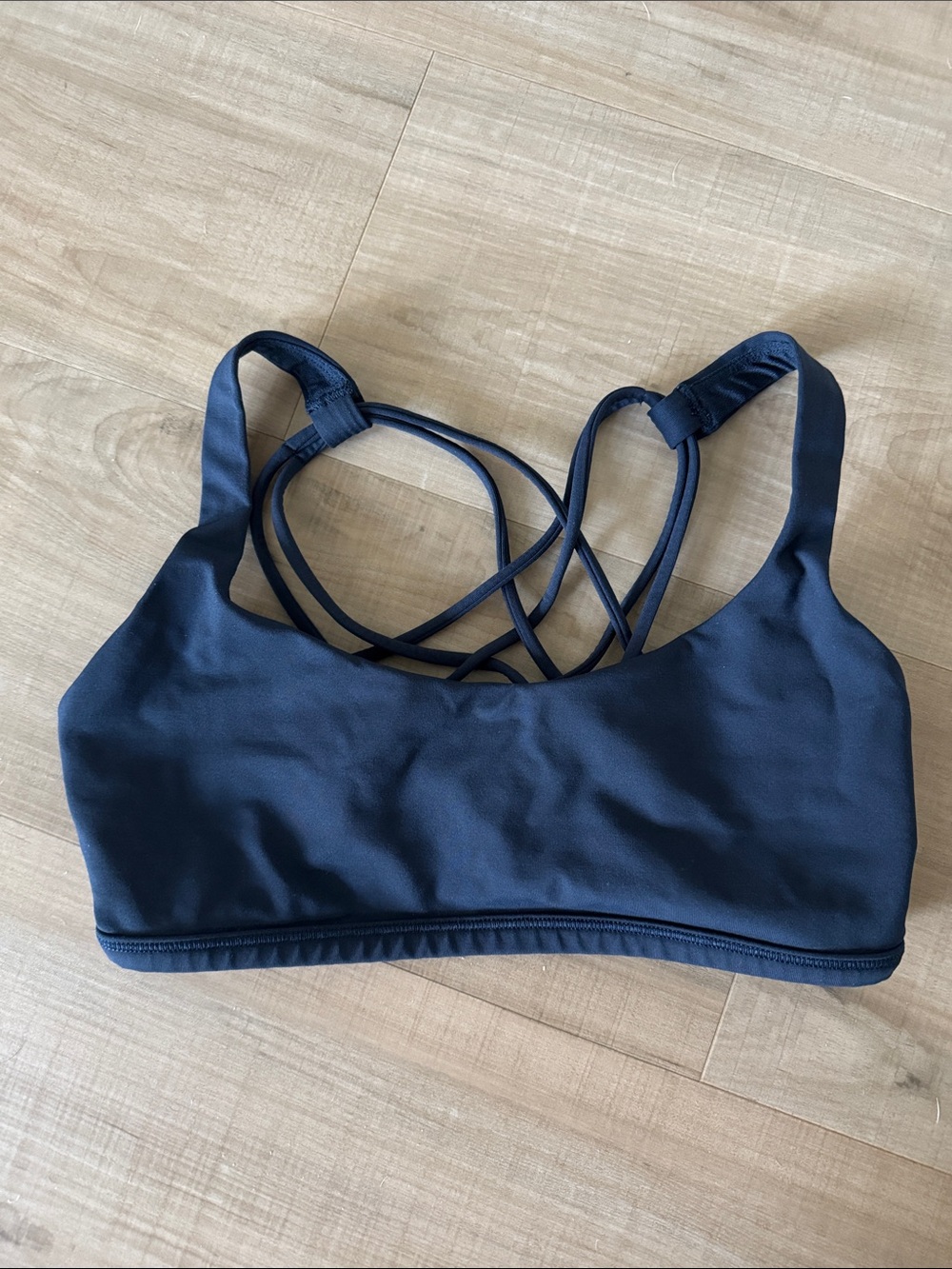 Lululemon Free To Be Wild Bra